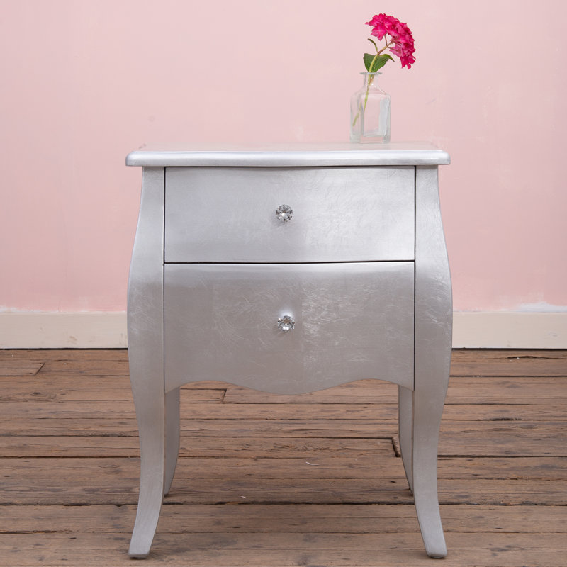 Willa Arlo Interiors Nachttisch Isai & Bewertungen | Wayfair.de